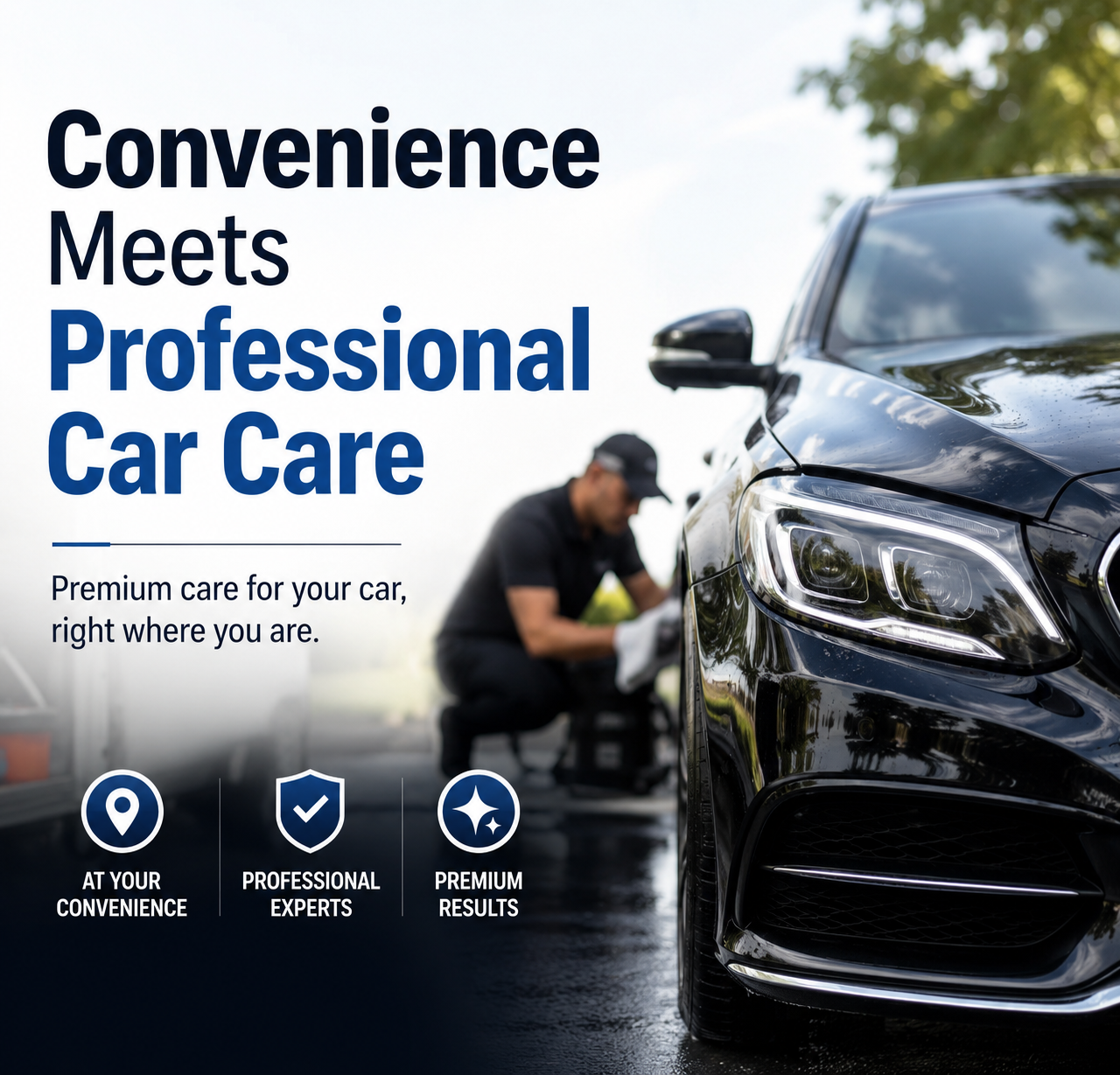 Mobile Car Detailing Near Me in Toronto - HD Automotive Blog