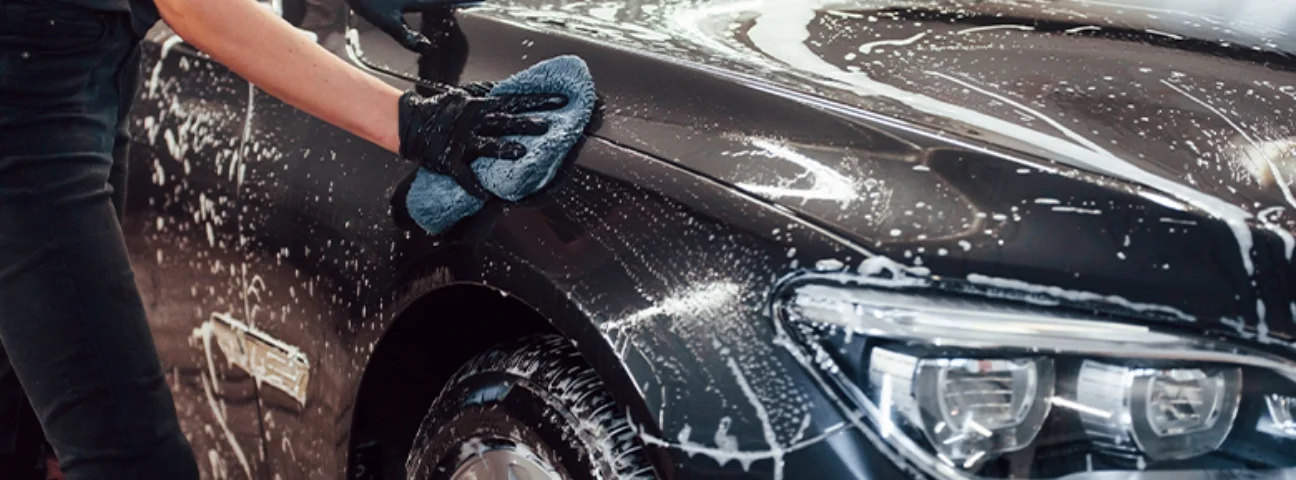 Exterior Hand Wash & Wax Toronto & GTA